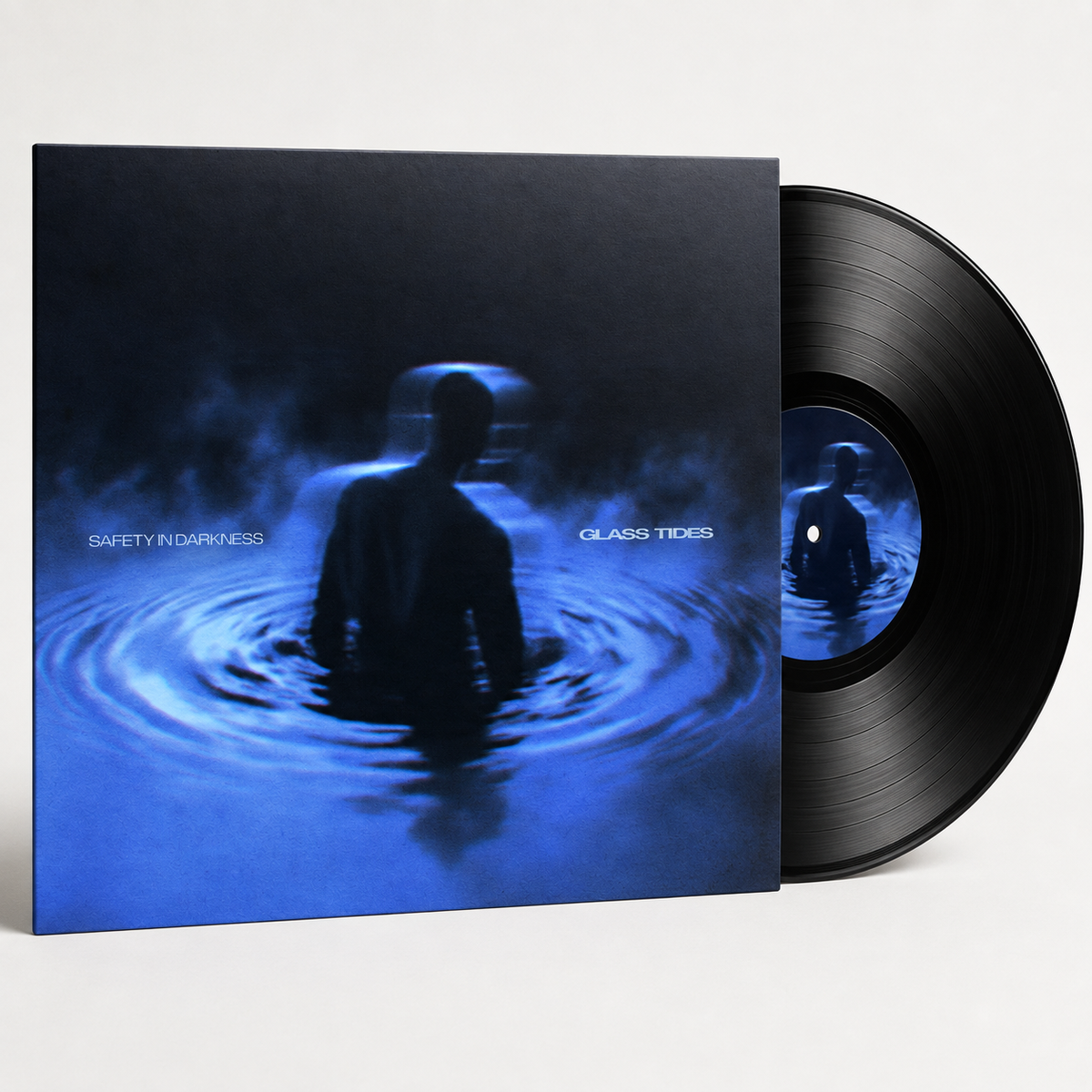 Safety In Darkness - Vinyl