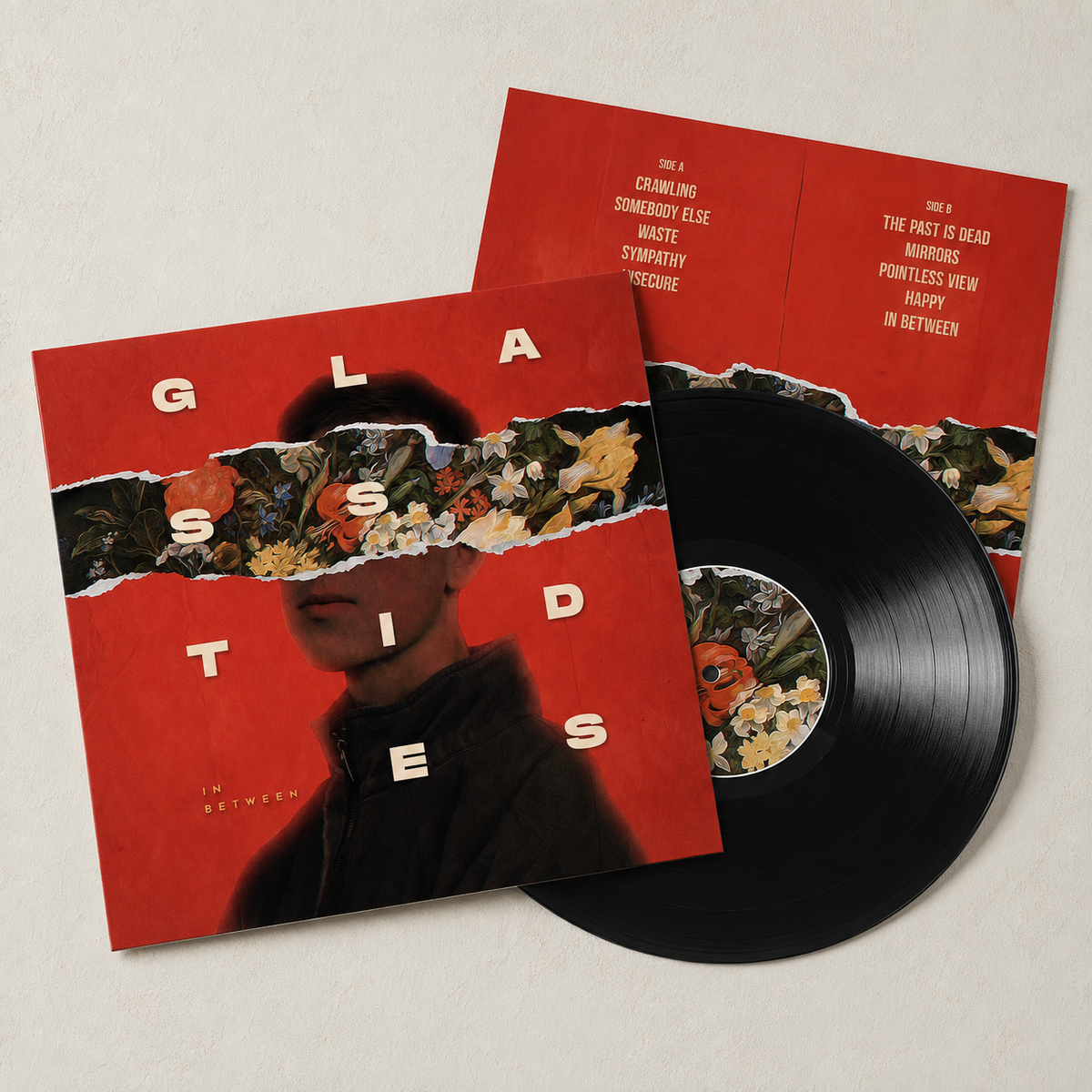 In Between - Vinyl