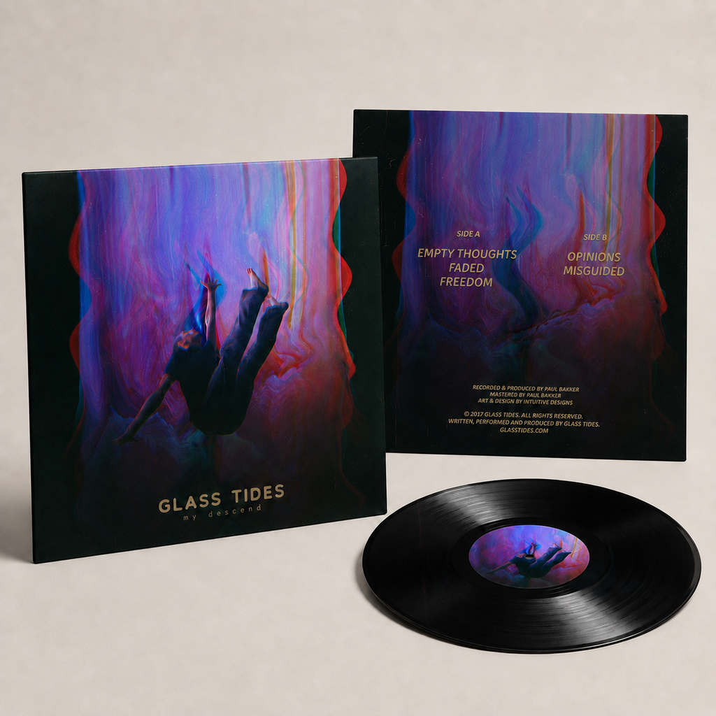 My Descend - Vinyl